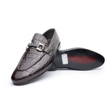 Fero Crx Brown - Premium shoes from royalstepshops - Just Rs.8250! Shop now at ROYAL STEP