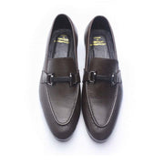 Fero Mild Brown - Premium Shoes from royalstepshops - Just Rs.9000! Shop now at ROYAL STEP