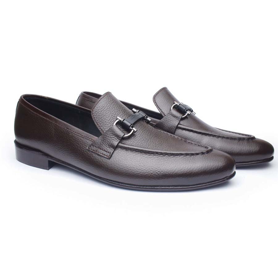 Fero Mild Brown - Premium Shoes from royalstepshops - Just Rs.9000! Shop now at ROYAL STEP