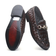 Royal Bee Clone Brown - Premium shoes from royalstepshops - Just Rs.9000! Shop now at ROYAL STEP