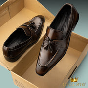 Studio Tussle Patina - Premium Shoes from royalstepshops - Just Rs.9000! Shop now at ROYAL STEP