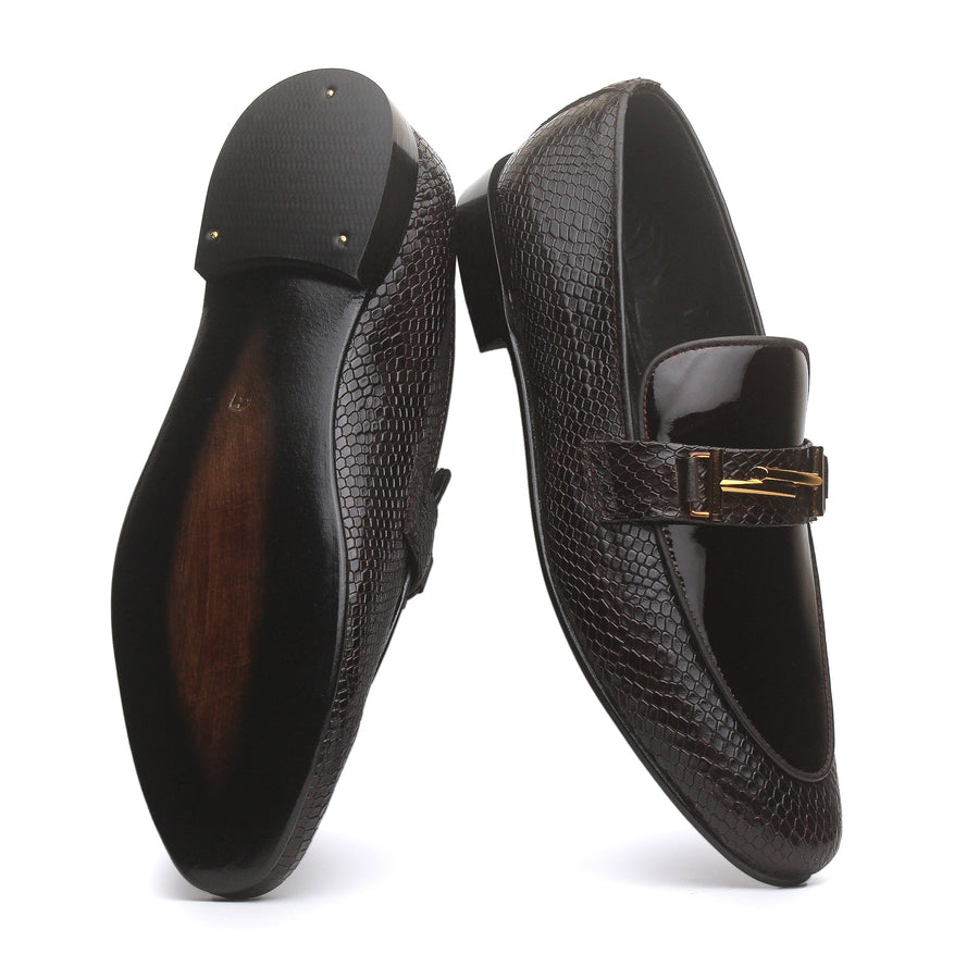 Reddish-Venom - Premium shoes from royalstepshops - Just Rs.8400! Shop now at ROYAL STEP