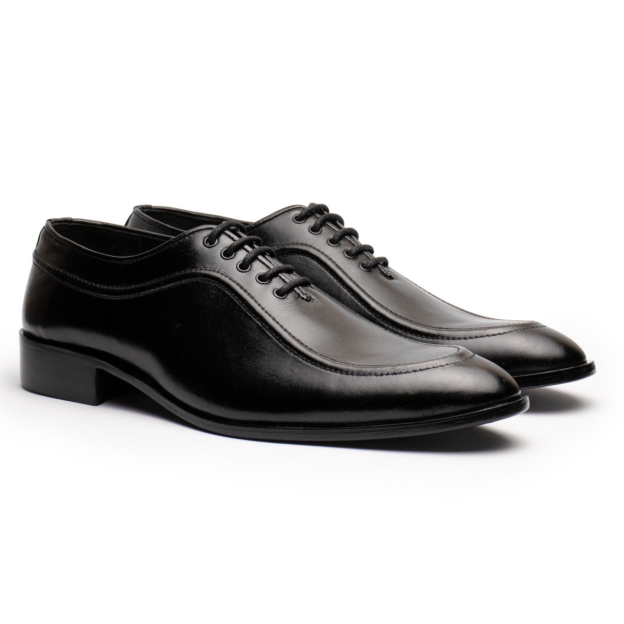 Pipping Wholecut Black - Premium Shoes from royalstepshops - Just Rs.9000! Shop now at ROYAL STEP
