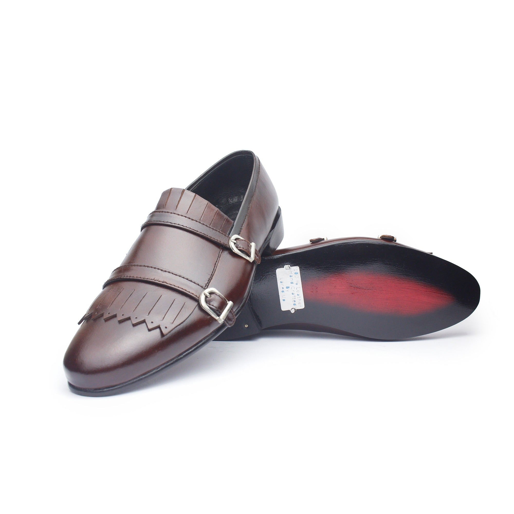 High Beam Brown - Premium Shoes from royalstepshops - Just Rs.7800! Shop now at ROYAL STEP