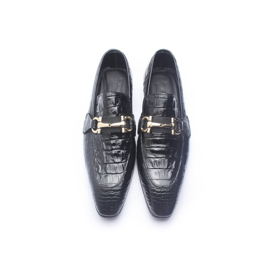 Studio Crx Black - Premium shoes from royalstepshops - Just Rs.9000! Shop now at ROYAL STEP