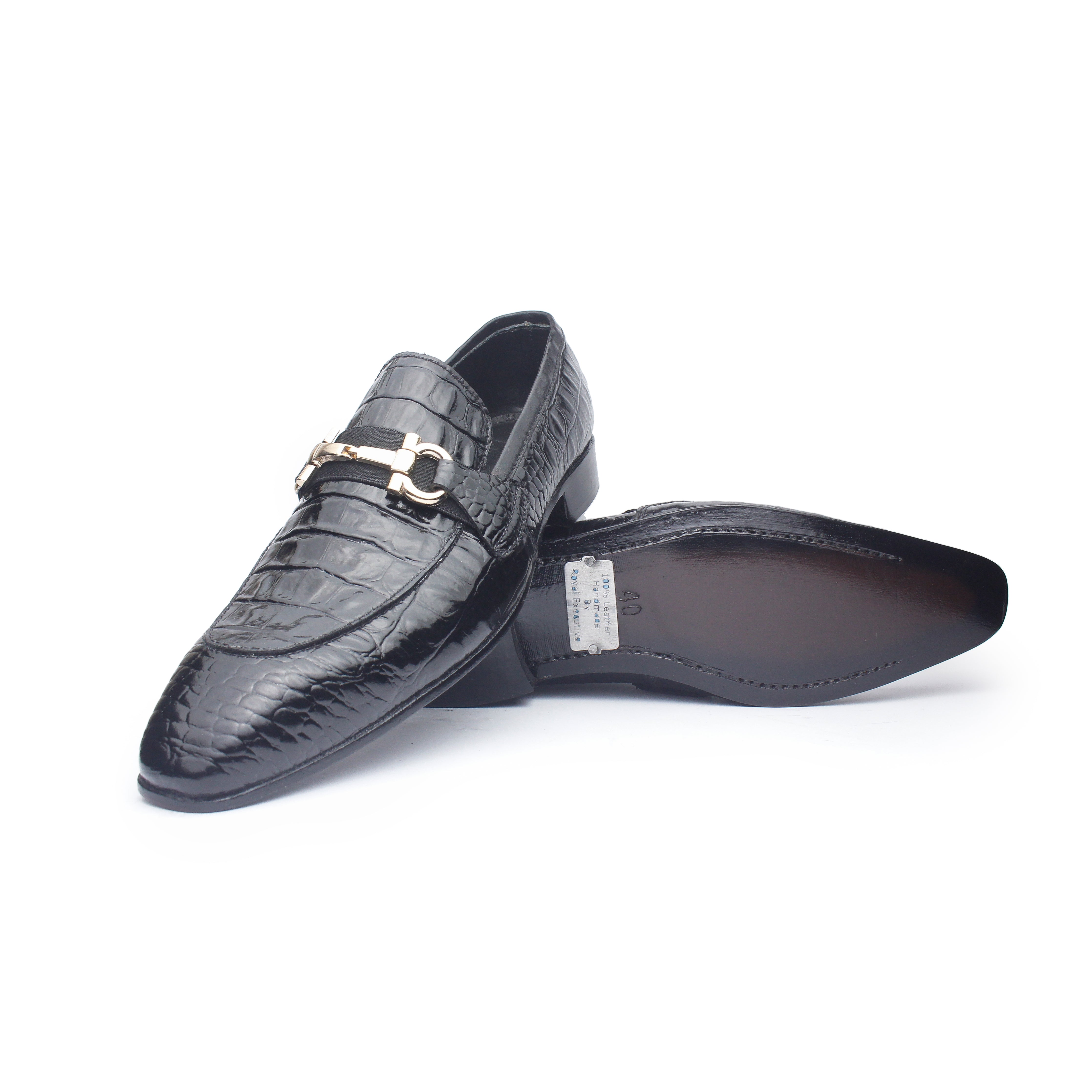 Studio Crx Black - Premium shoes from royalstepshops - Just Rs.9000! Shop now at ROYAL STEP