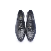 Royal Sniper Black - Premium Shoes from royalstepshops - Just Rs.8400! Shop now at ROYAL STEP