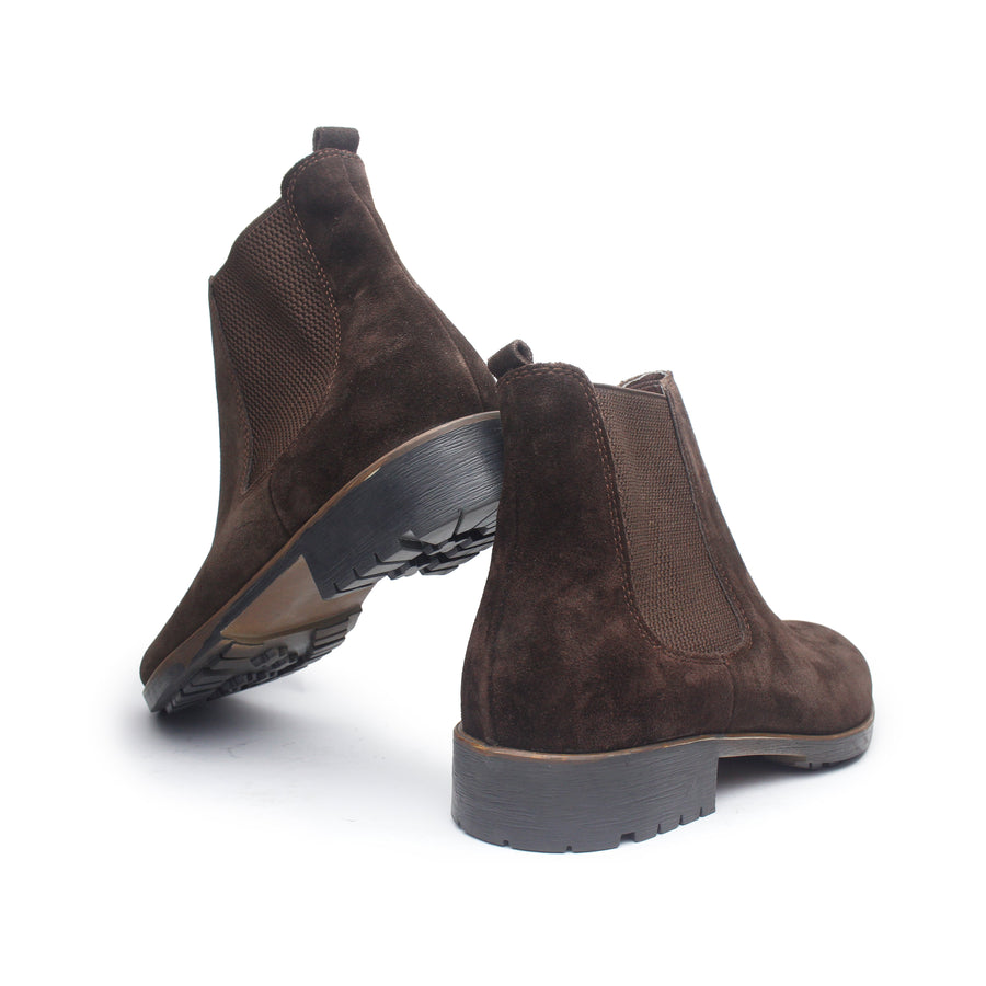 Chelsea Suede - Premium shoes from royalstepshops - Just Rs.10500! Shop now at ROYAL STEP
