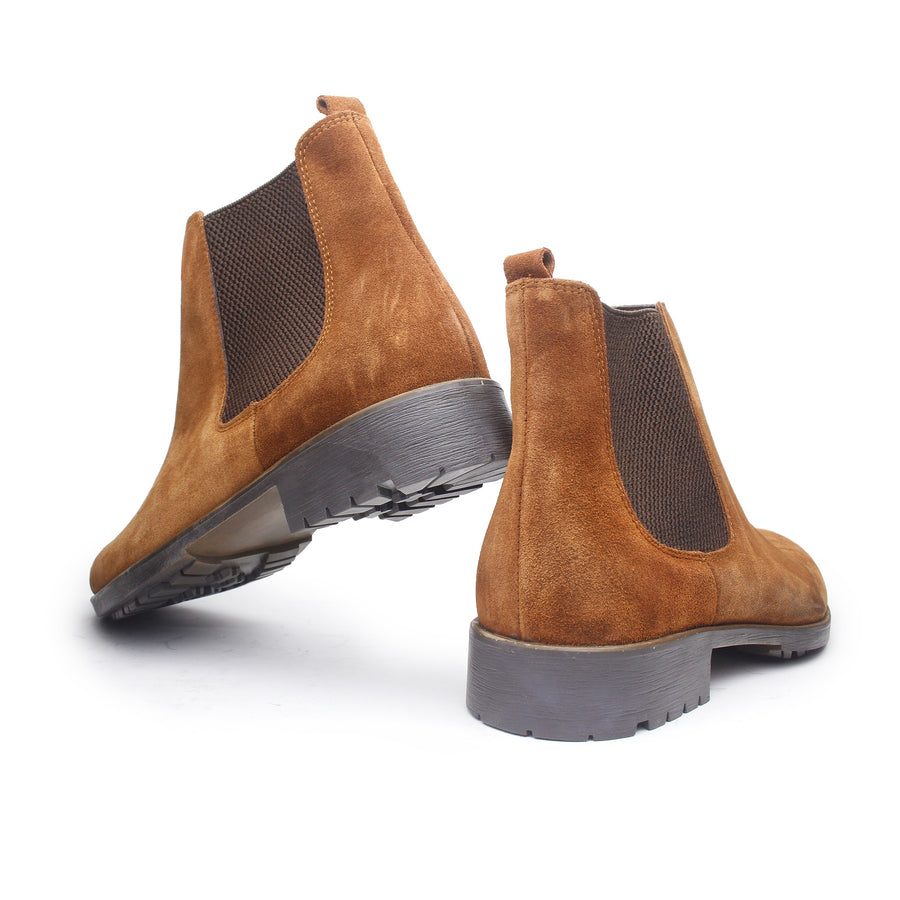 Chelsea Suede - Premium shoes from royalstepshops - Just Rs.9000! Shop now at ROYAL STEP