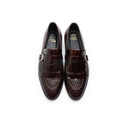 Side Buckle Monk - Premium shoes from royalstepshops - Just Rs.6000! Shop now at ROYAL STEP