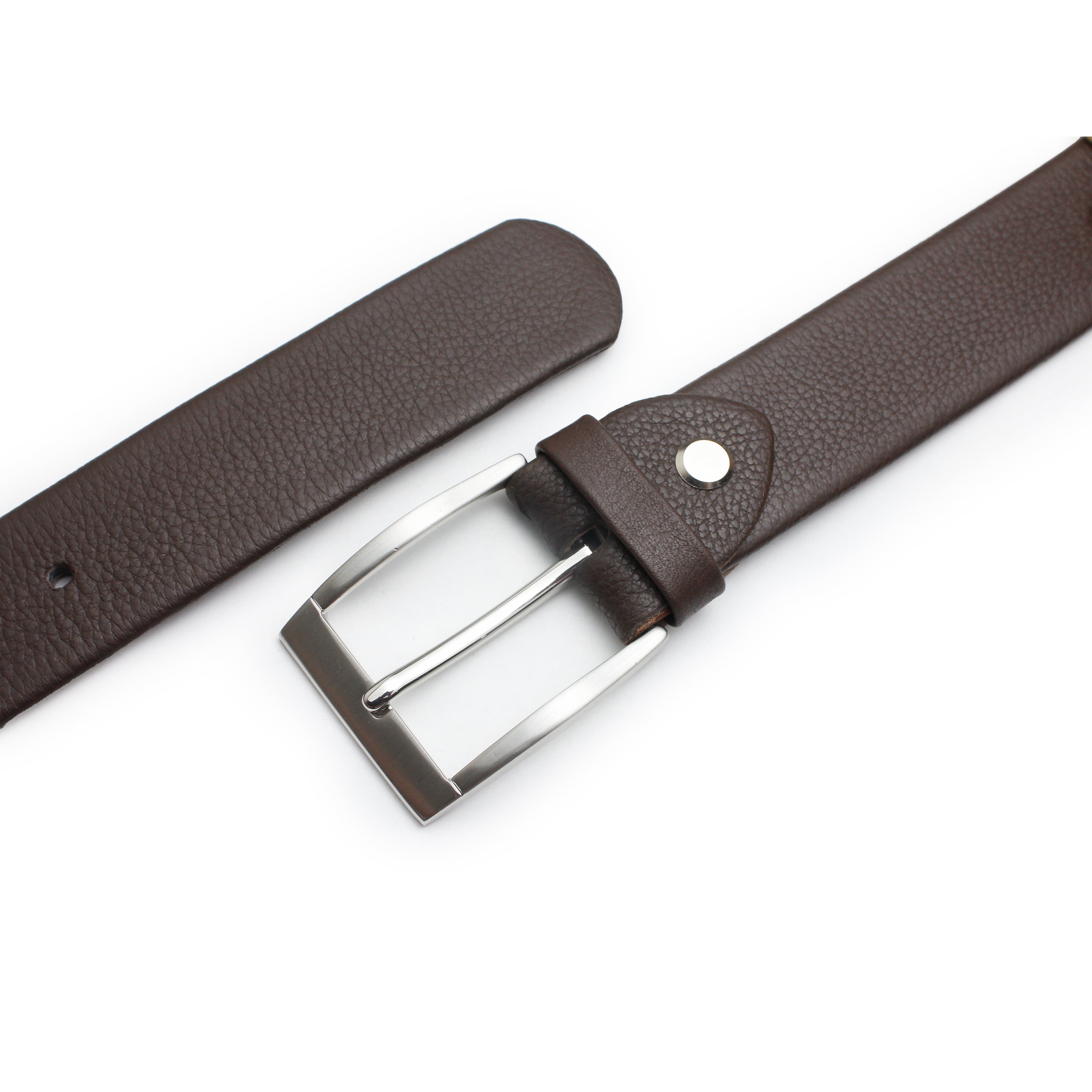 Whole cut leather belt - Premium Belts from royalstepshops - Just Rs.2000! Shop now at ROYAL STEP