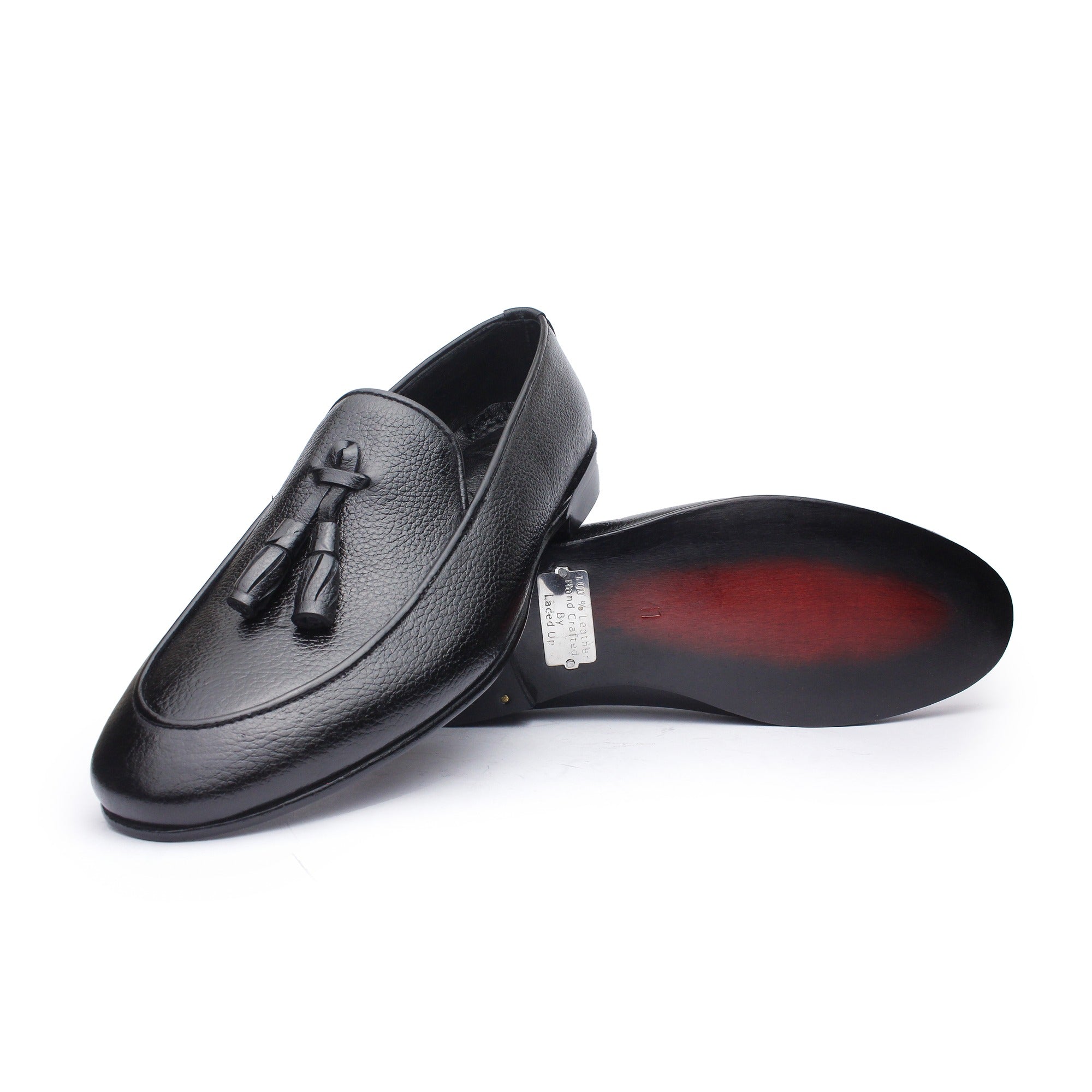 Clza Black - Premium Shoes from royalstepshops - Just Rs.9000! Shop now at ROYAL STEP