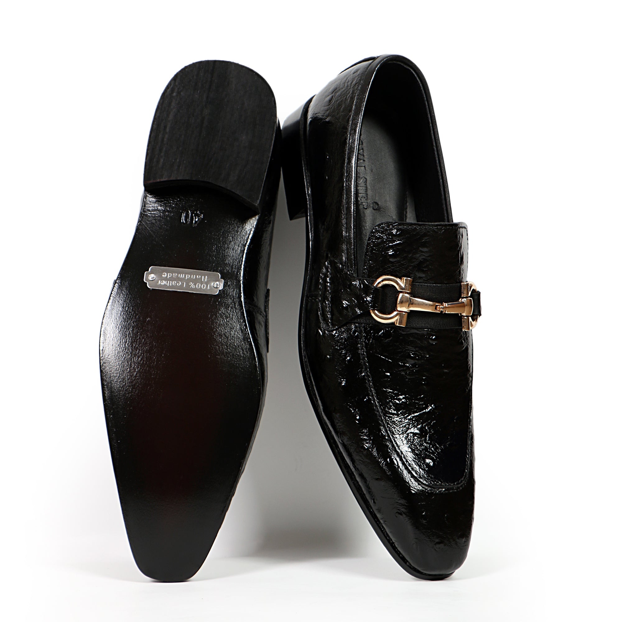 Ost studio Black - Premium shoes from royalstepshops - Just Rs.9000! Shop now at ROYAL STEP