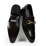 Ost studio Black - Premium shoes from royalstepshops - Just Rs.9000! Shop now at ROYAL STEP