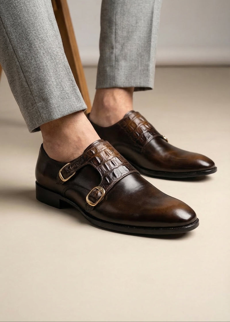 Monk Straps