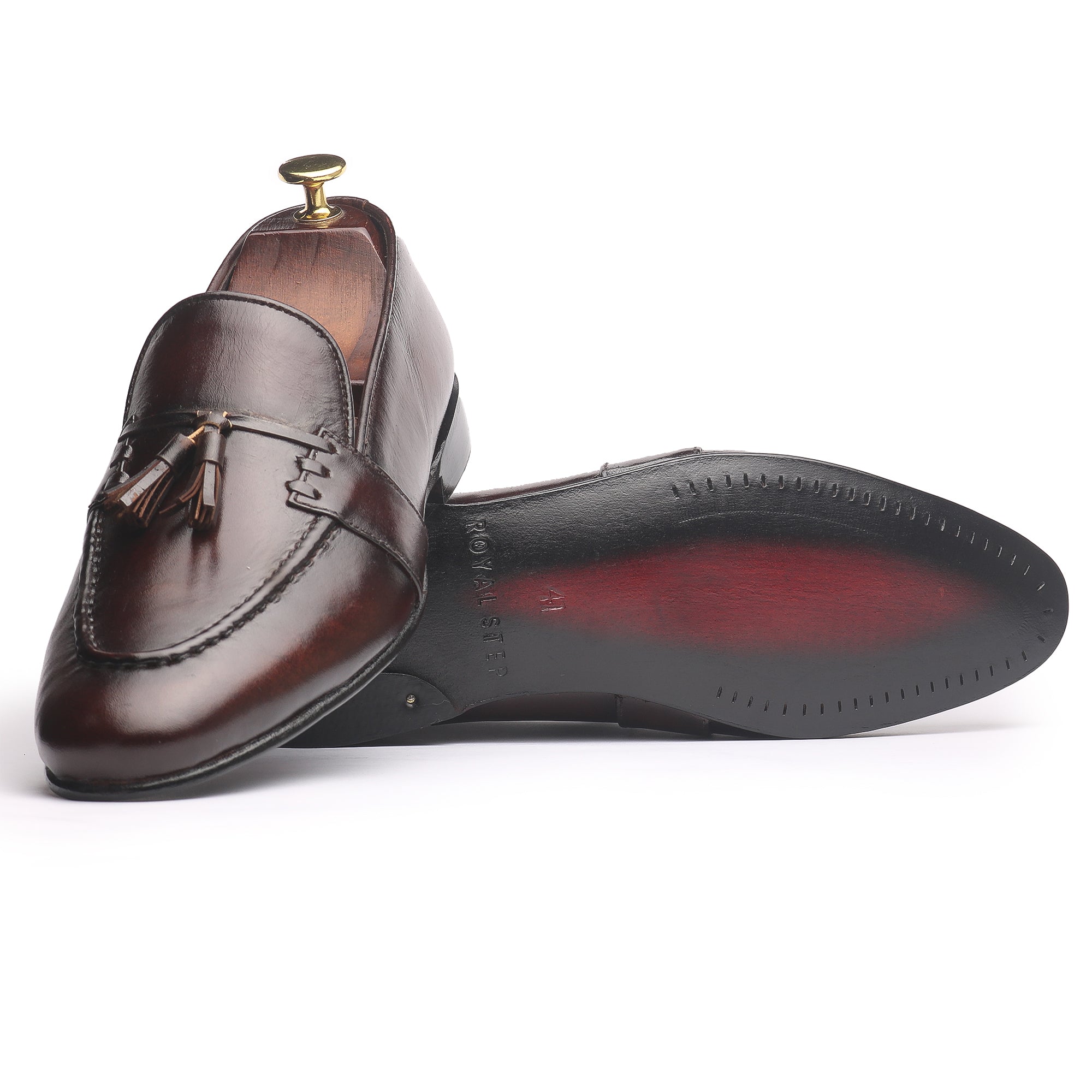 Royal Chrome Tussle - Premium Shoes from royalstepshops - Just Rs.7500! Shop now at ROYAL STEP