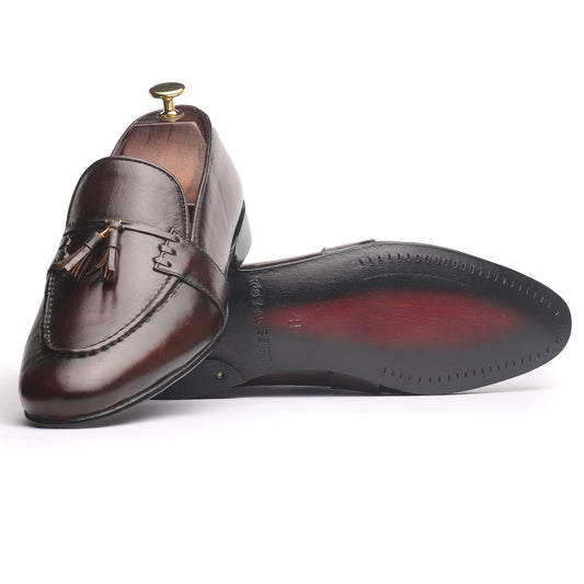 Royal Chrome Tussle - Premium Shoes from royalstepshops - Just Rs.7500! Shop now at ROYAL STEP