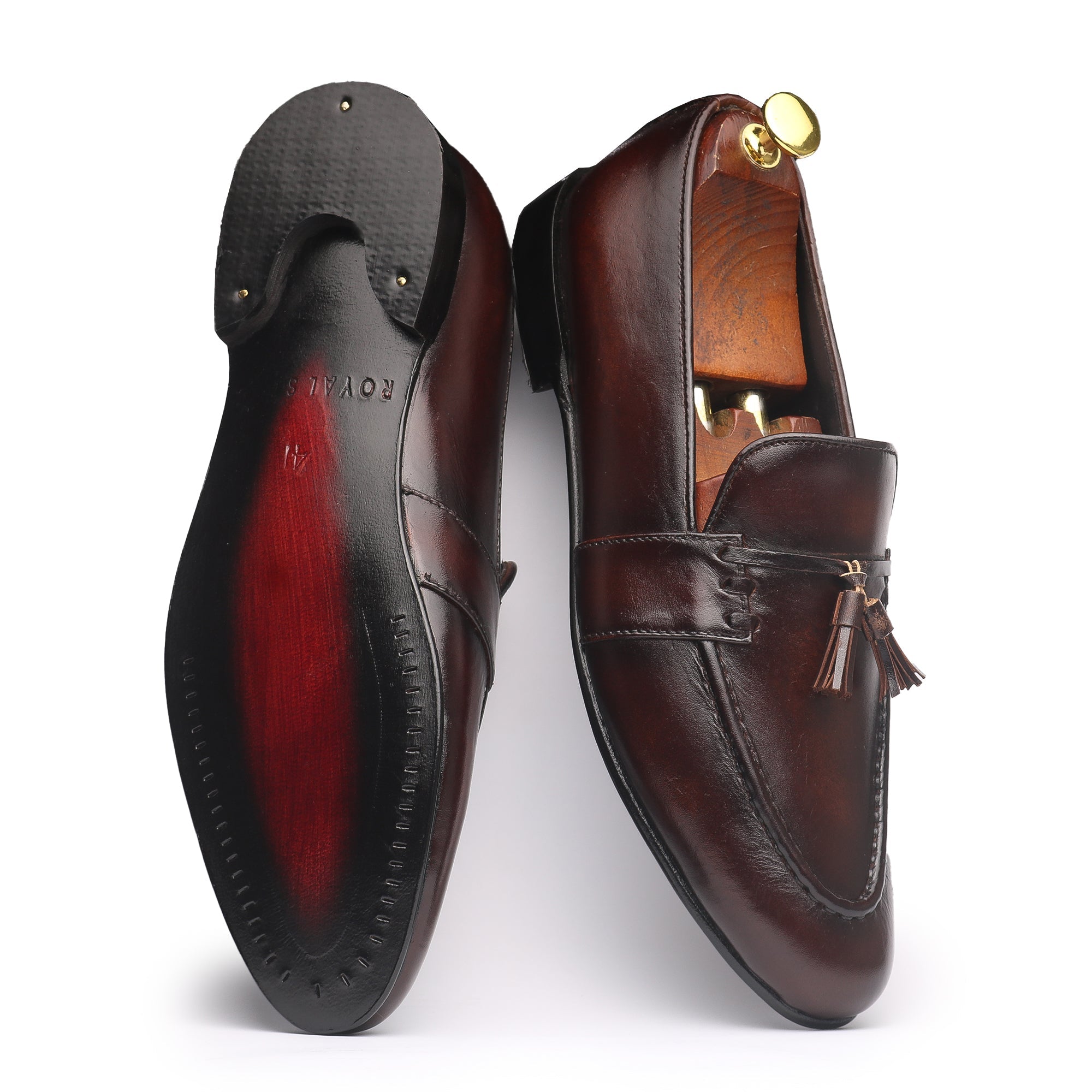 Royal Chrome Tussle - Premium Shoes from royalstepshops - Just Rs.7500! Shop now at ROYAL STEP