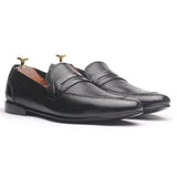 Penny Doted Black - Premium Shoes from royalstepshops - Just Rs.8250! Shop now at ROYAL STEP
