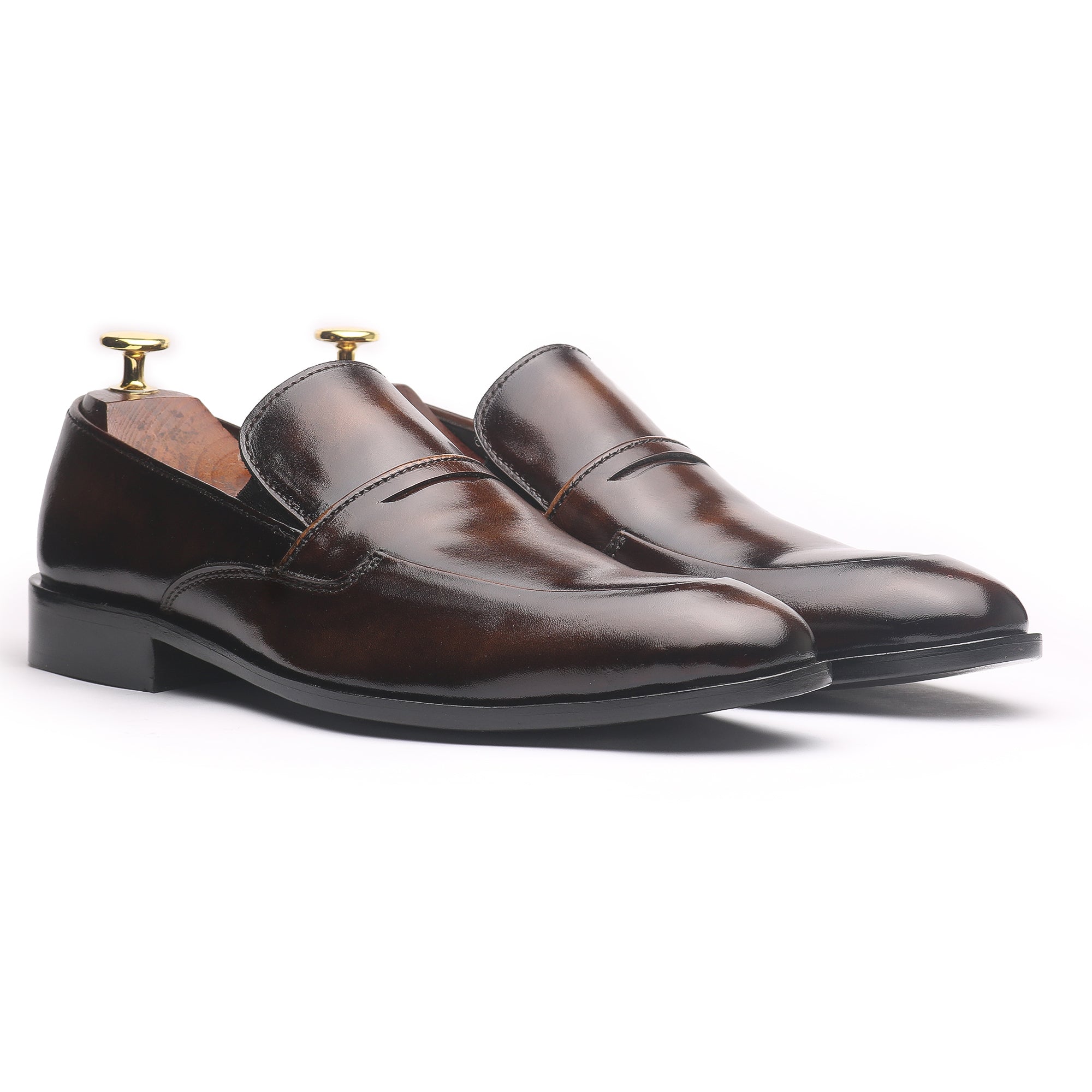 Prefect Penny patina - Premium Shoes from royalstepshops - Just Rs.8250! Shop now at ROYAL STEP