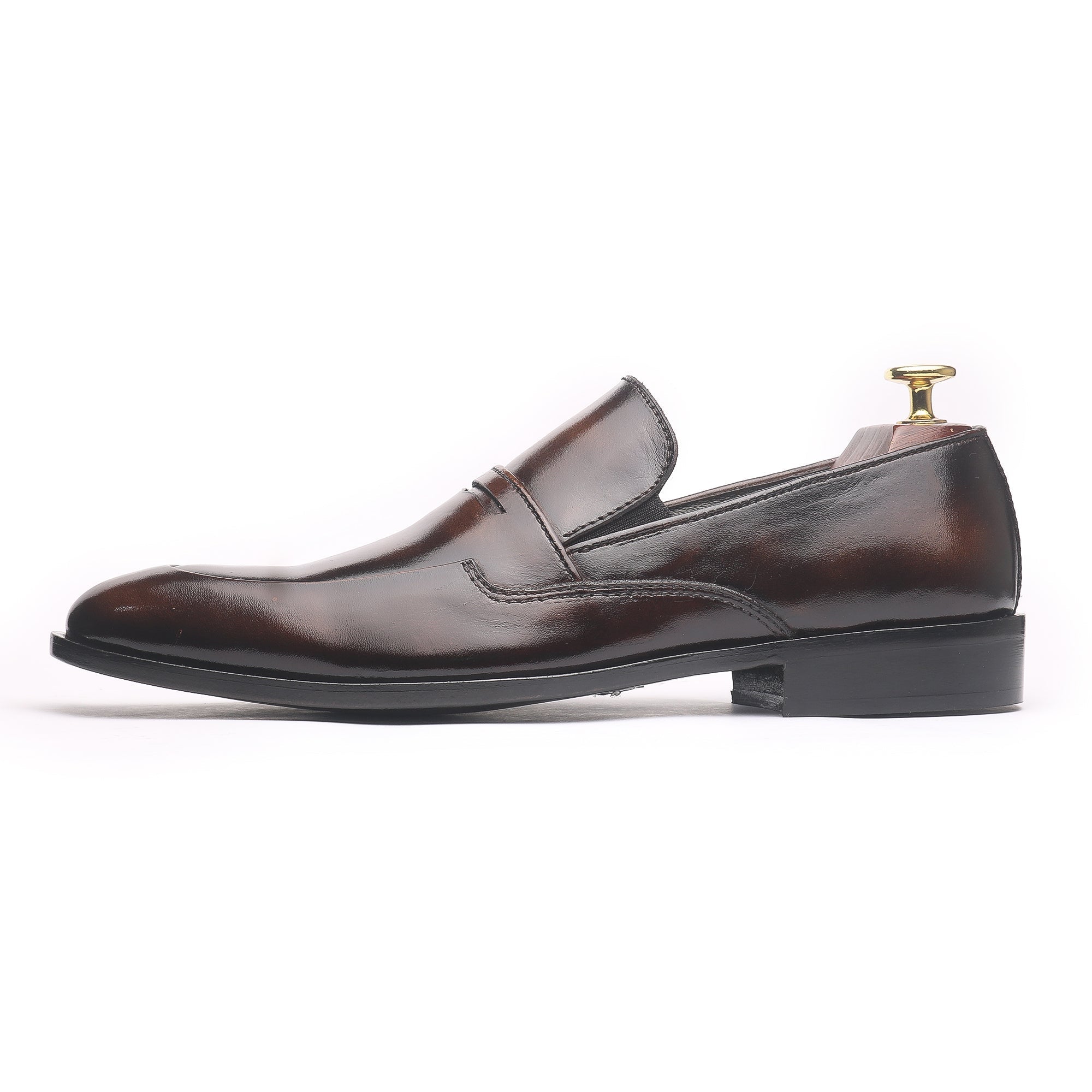 Prefect Penny patina - Premium Shoes from royalstepshops - Just Rs.8250! Shop now at ROYAL STEP