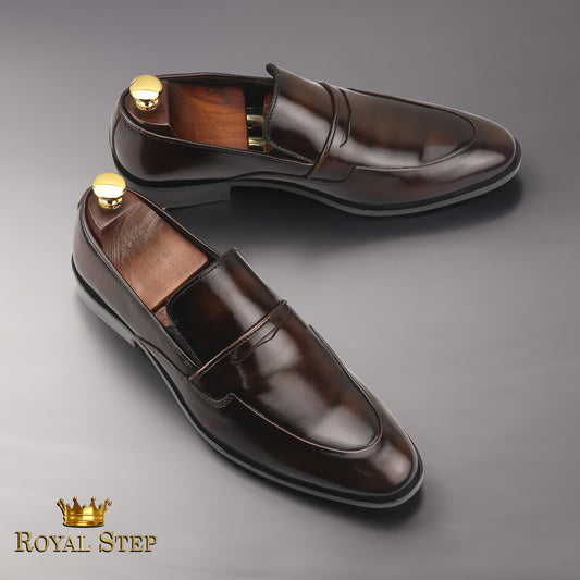 Prefect Penny patina - Premium Shoes from royalstepshops - Just Rs.8250! Shop now at ROYAL STEP