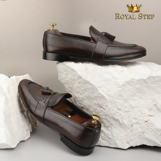 Royal Chrome Tussle - Premium Shoes from royalstepshops - Just Rs.7500! Shop now at ROYAL STEP
