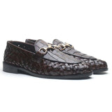 Royal Bee Clone Brown - Premium shoes from royalstepshops - Just Rs.8999! Shop now at ROYAL STEP