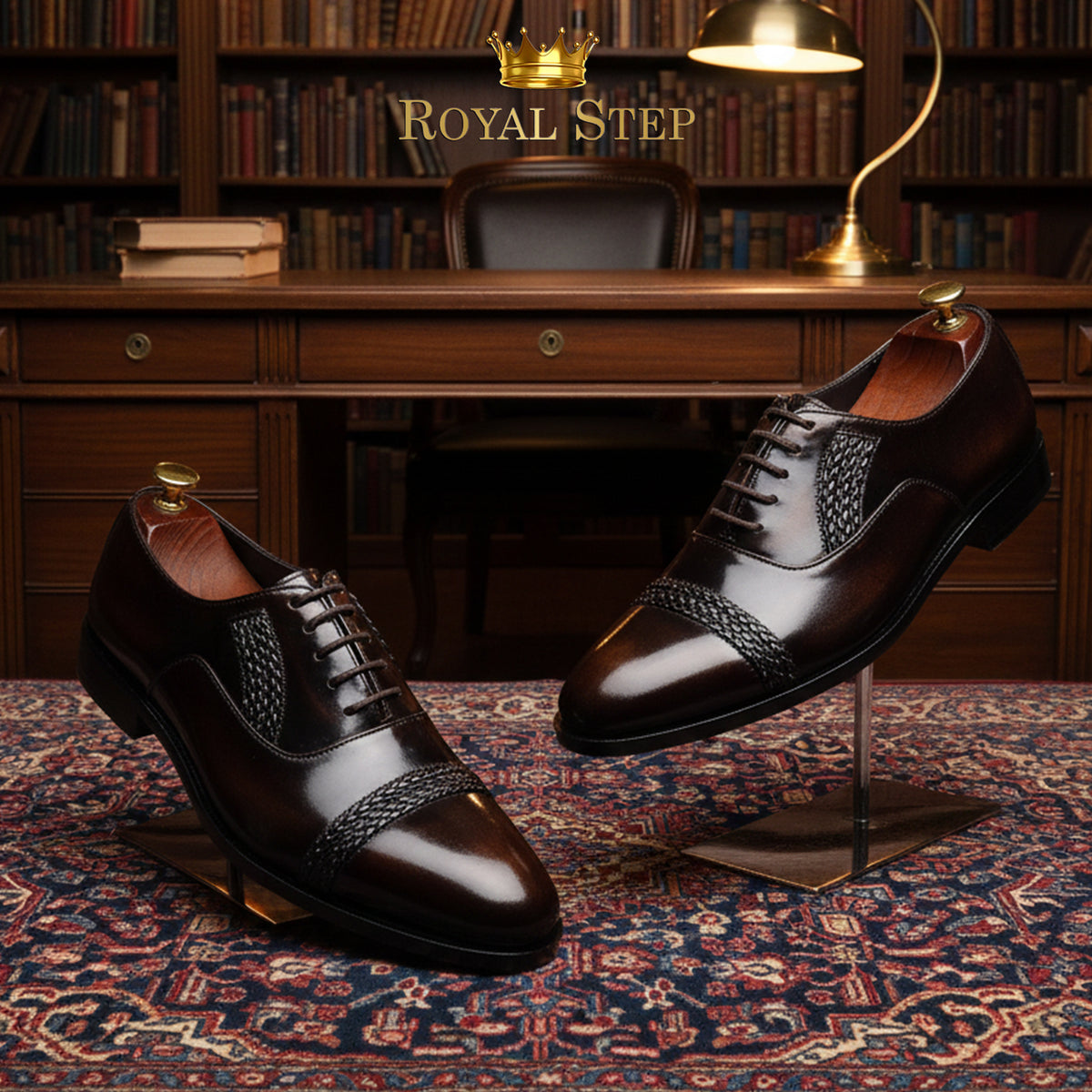Royal D Oxford