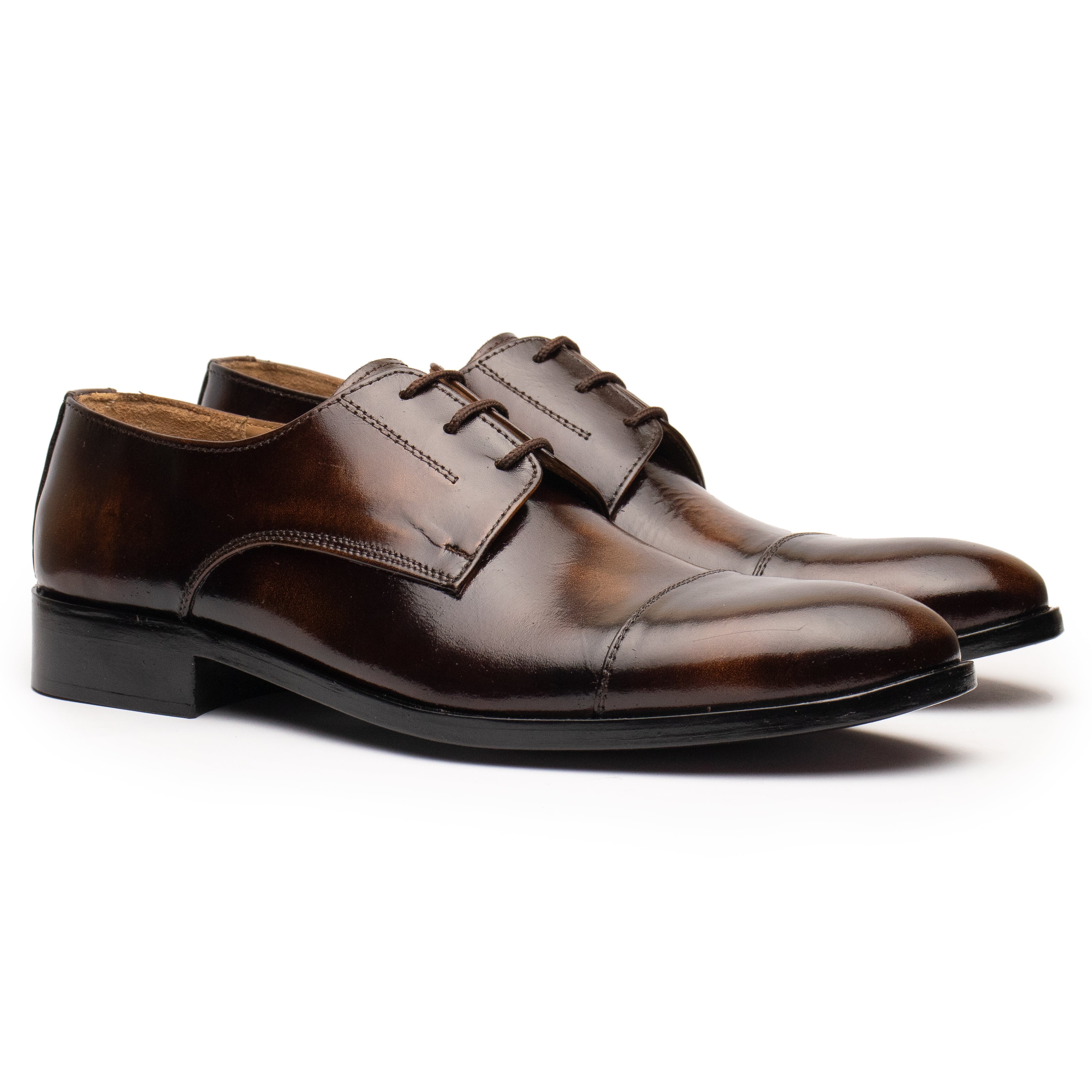 Derby Oxford - Premium shoes from royalstepshops - Just Rs.9000! Shop now at ROYAL STEP