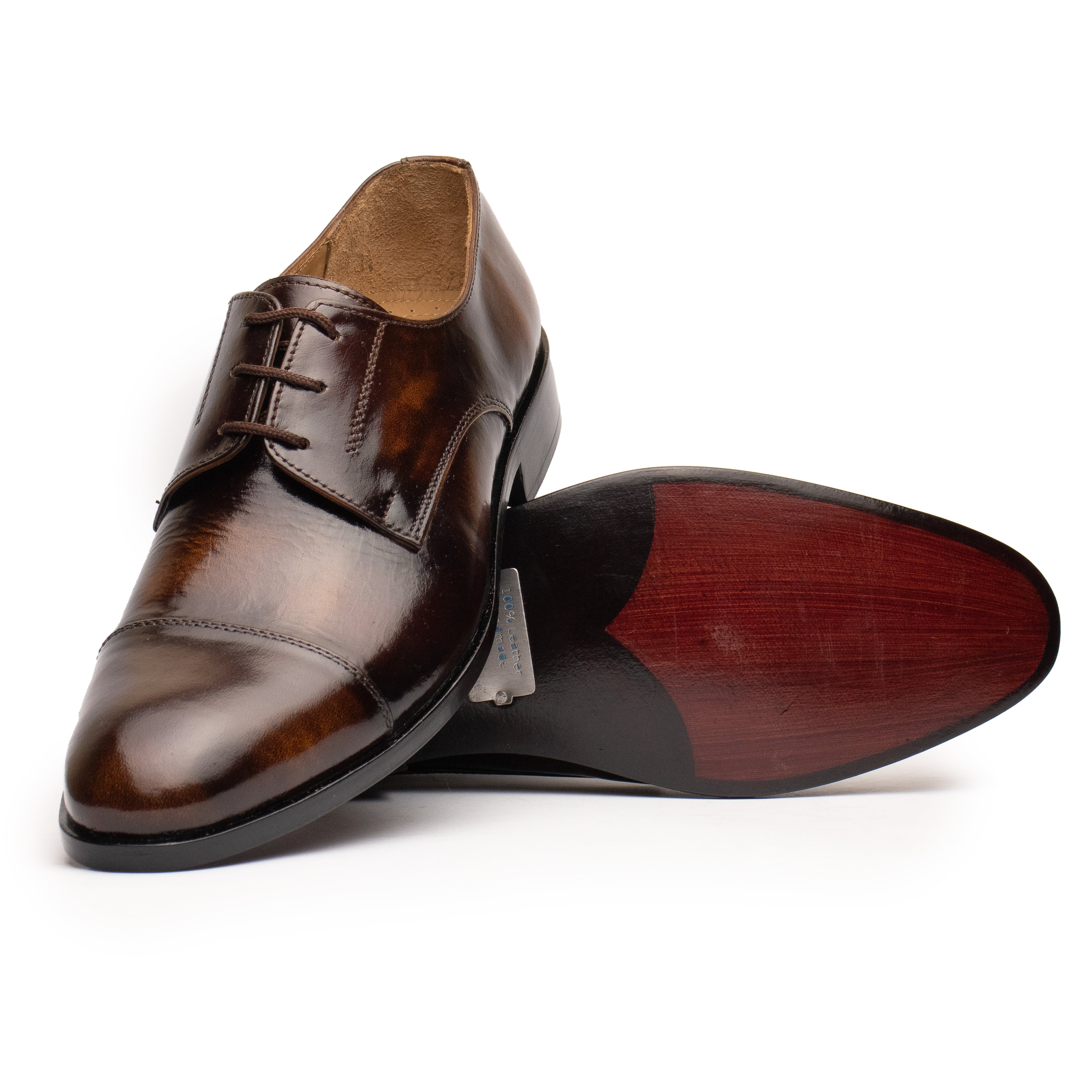 Derby Oxford - Premium shoes from royalstepshops - Just Rs.9000! Shop now at ROYAL STEP