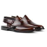 Goka chappal patina - Premium sandal from royalstepshops - Just Rs.8400! Shop now at ROYAL STEP