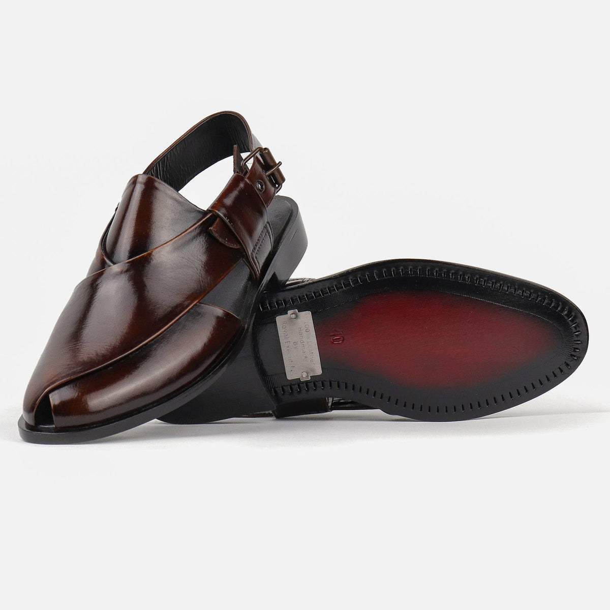 Goka chappal patina - Premium sandal from royalstepshops - Just Rs.8400! Shop now at ROYAL STEP