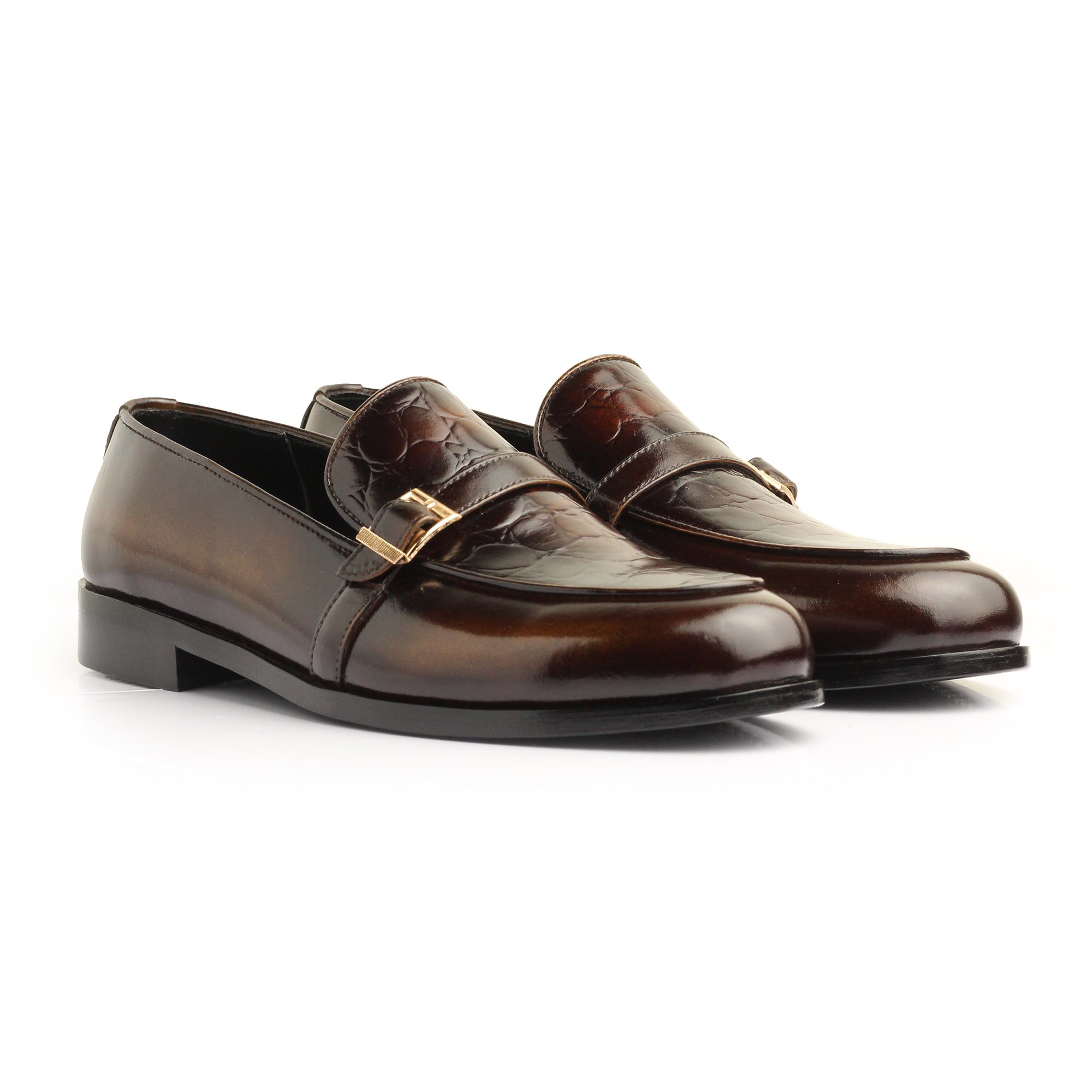 Side Buckle Crx - Premium SHOES from ROYAL STEP - Just Rs.7500! Shop now at ROYAL STEP