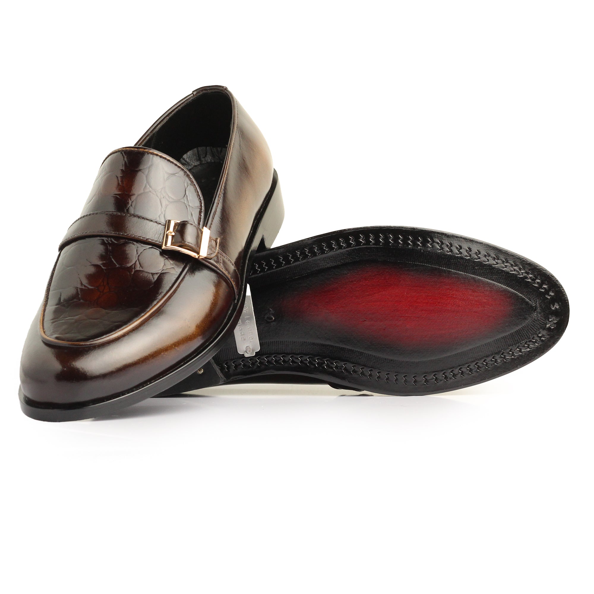 Side Buckle Crx - Premium SHOES from ROYAL STEP - Just Rs.7500! Shop now at ROYAL STEP