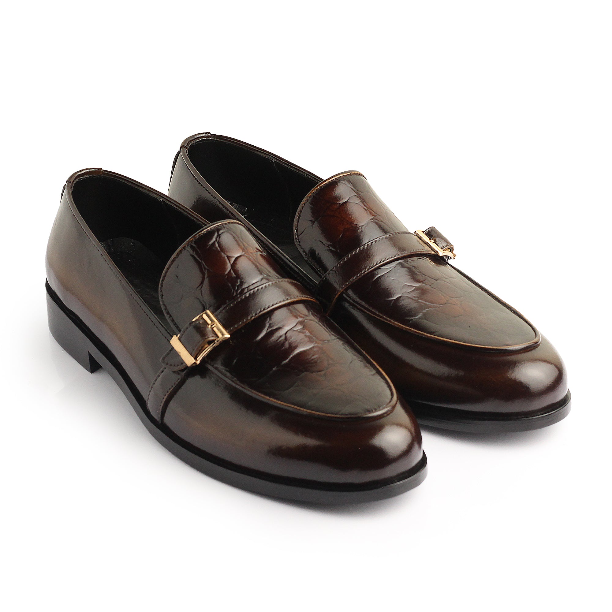Side Buckle Crx - Premium SHOES from ROYAL STEP - Just Rs.7500! Shop now at ROYAL STEP
