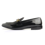 Patent Suede - Premium Shoes from ROYAL STEP - Just Rs.7500! Shop now at ROYAL STEP