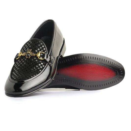 Patent Suede - Premium Shoes from ROYAL STEP - Just Rs.7500! Shop now at ROYAL STEP