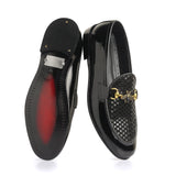 Patent Suede - Premium Shoes from ROYAL STEP - Just Rs.7500! Shop now at ROYAL STEP