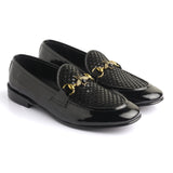 Patent Suede - Premium Shoes from ROYAL STEP - Just Rs.7500! Shop now at ROYAL STEP