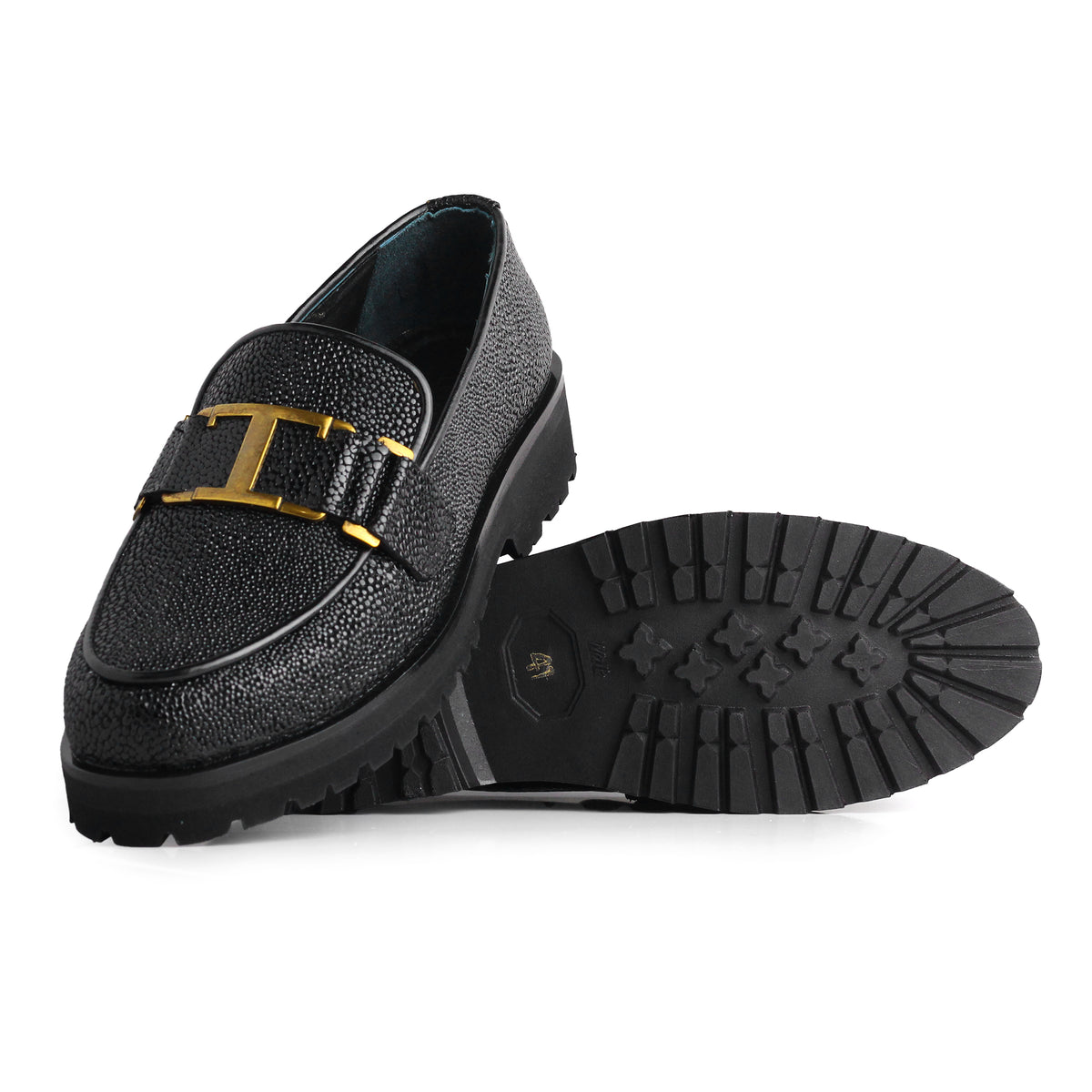 Chunky Lzrd - Premium SHOES from ROYAL STEP - Just Rs.9000! Shop now at ROYAL STEP
