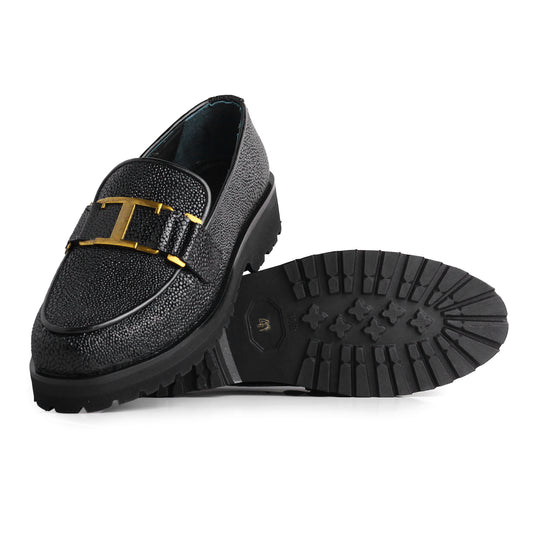 Chunky Lzrd - Premium SHOES from ROYAL STEP - Just Rs.9000! Shop now at ROYAL STEP