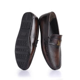 V Mild Loafer patina - Premium Driving loafer from ROYAL STEP - Just Rs.5999! Shop now at ROYAL STEP