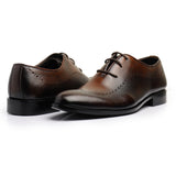 Wingtip Wholecut