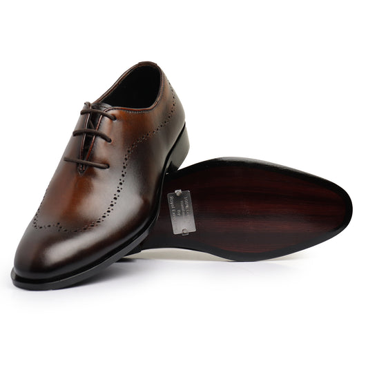 Wingtip Wholecut