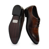 Wingtip Wholecut