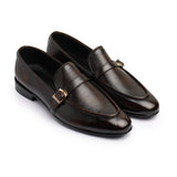 Side buckle mild Brown