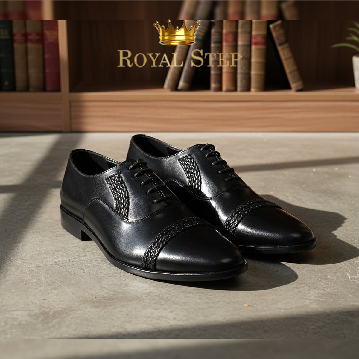 Royal D Oxford