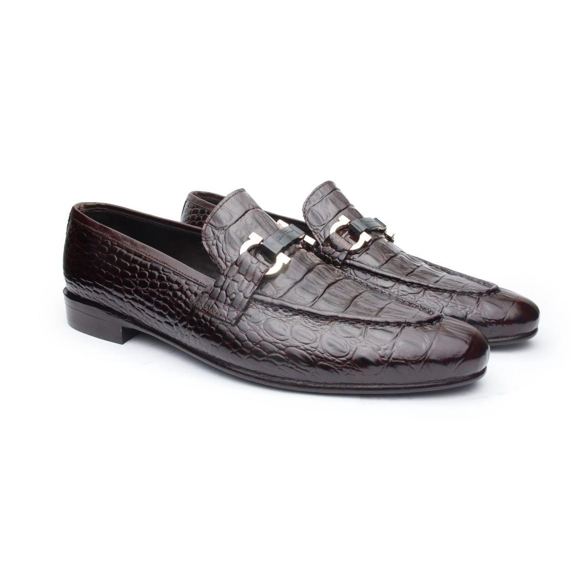 Fero Crx Brown - Premium shoes from royalstepshops - Just Rs.9000! Shop now at ROYAL STEP