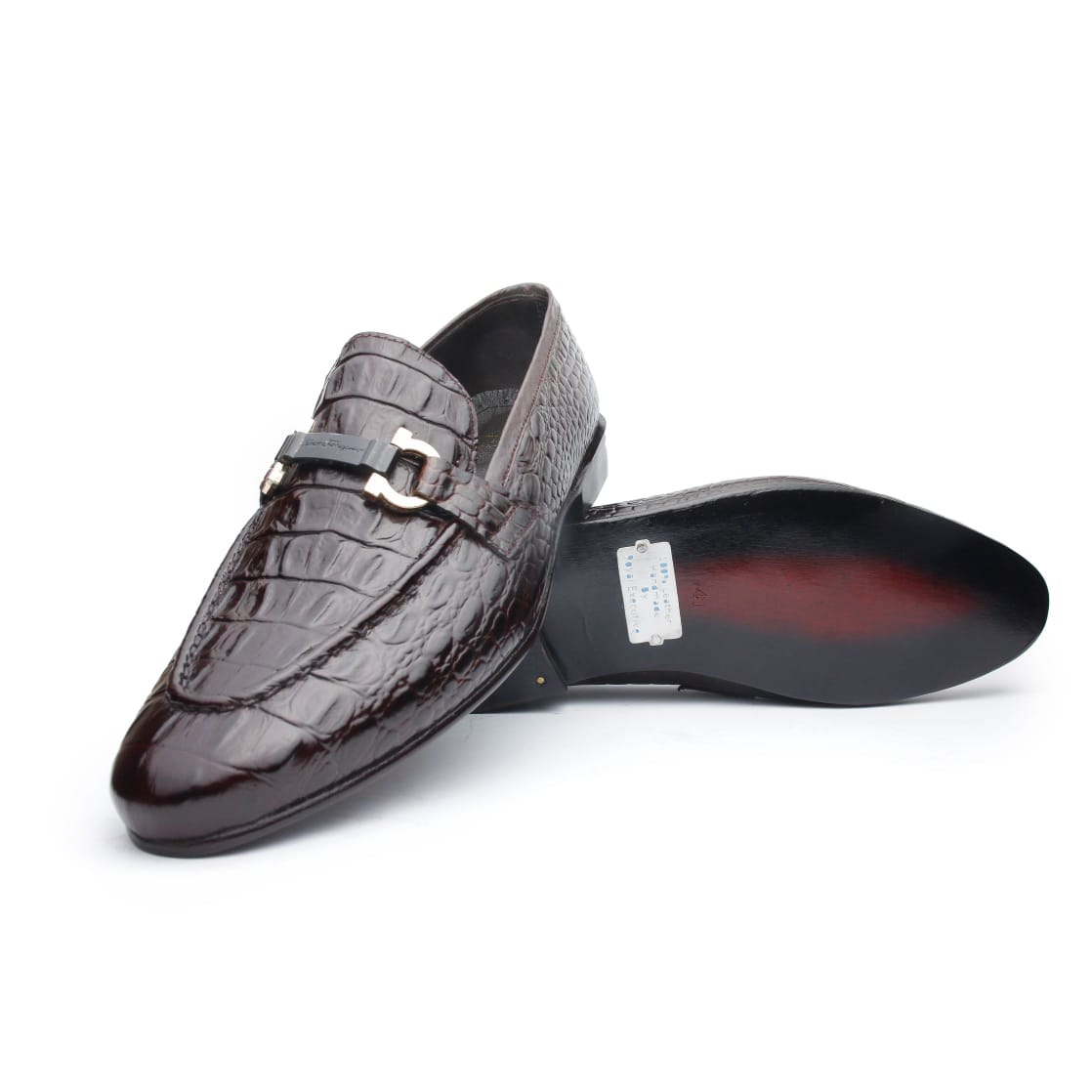 Fero Crx Brown - Premium shoes from royalstepshops - Just Rs.9000! Shop now at ROYAL STEP